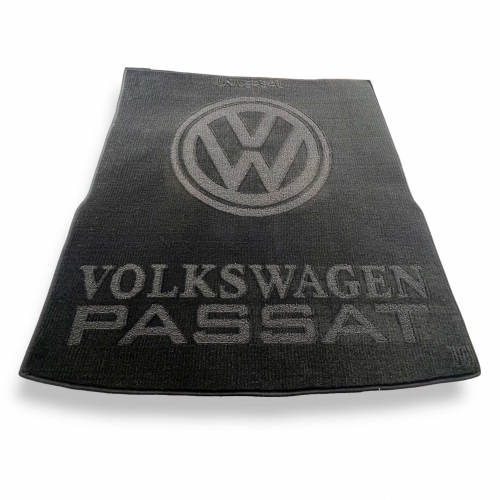 Textile trunk mats wagon VW Passat B 6 - B 7 - 1