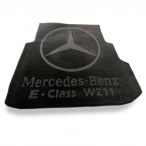 Килимки багажнику текстильнi MERCEDES (Мерседес) W 211 - 1