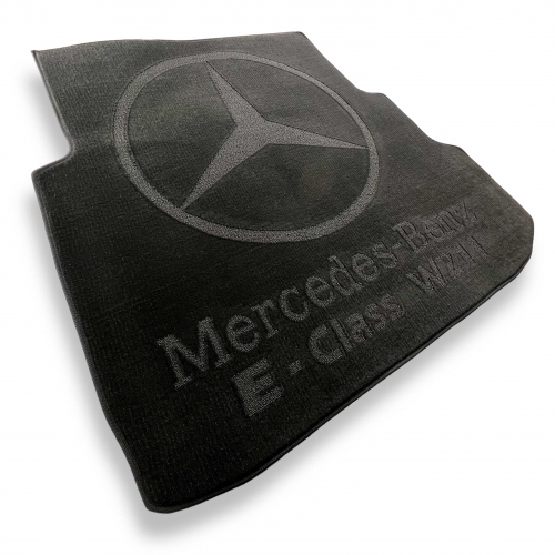 Килимки багажнику текстильнi MERCEDES (Мерседес) W 211 - 2