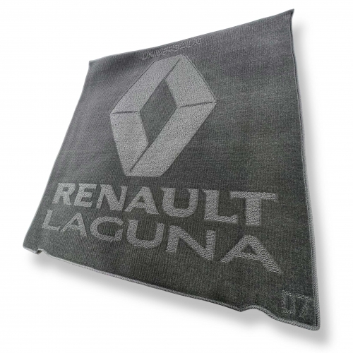 Килимки багажнику текстильнi Universal RENAULT (Рено) Laguna III (2007>)