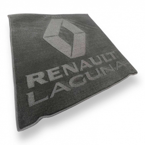 Килимки багажнику текстильнi Universal RENAULT (Рено) Laguna III (2007>) - 4