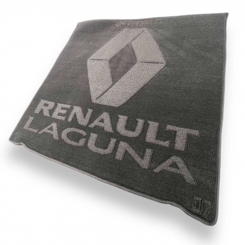 Килимки багажнику текстильнi Universal RENAULT (Рено) Laguna III (2007>) - 6