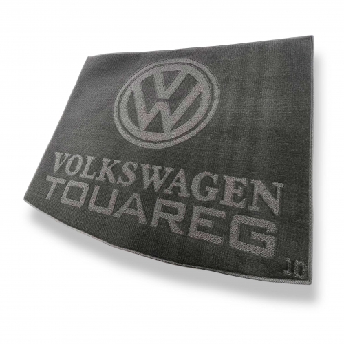 Килимки багажнику текстильнi VW (ФольксВаген) Touareg (2011>)