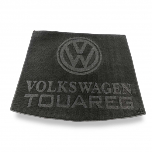 Килимки багажнику текстильнi VW (ФольксВаген) Touareg (2011>) - 1