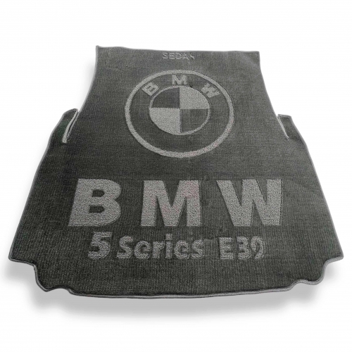 Килимки багажнику текстильнi BMW (БМВ) E39 5-серія (1996>) - 1