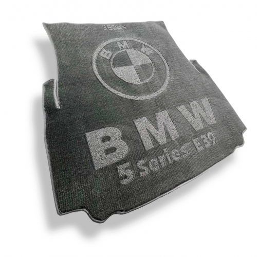 Килимки багажнику текстильнi BMW (БМВ) E39 5-серія (1996>) - 2