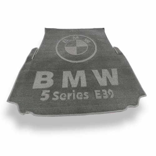 Килимки багажнику текстильнi BMW (БМВ) E39 5-серія (1996>) - 4