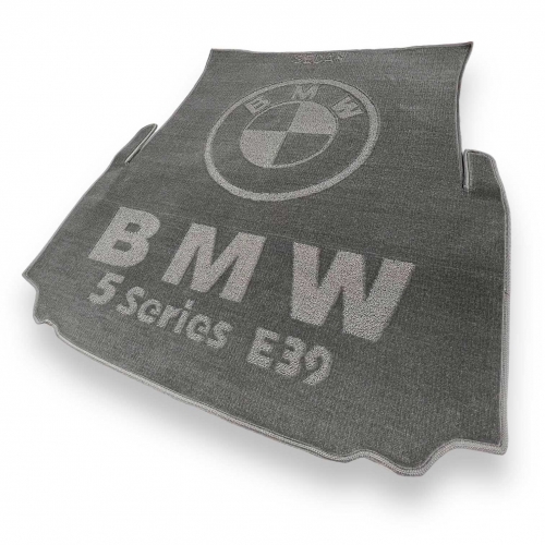 Килимки багажнику текстильнi BMW (БМВ) E39 5-серія (1996>) - 5