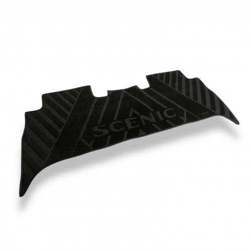 Textile interior mats without RENAULT Scenic III (2009>) - 1