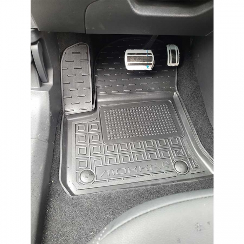 Polyurethane interior mats OPEL Mokka-E (2022-)