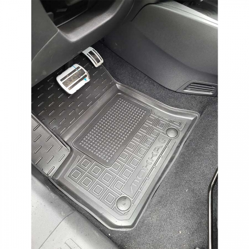 Polyurethane interior mats OPEL Mokka-E (2022-) - 1