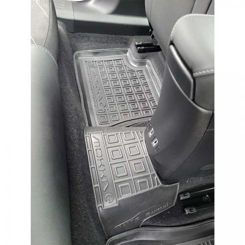 Polyurethane interior mats OPEL Mokka-E (2022-) - 7