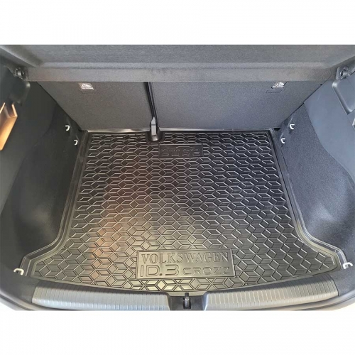 Килимки багажнику полiуритановi VW (ФольксВаген) ID.3 Crozz