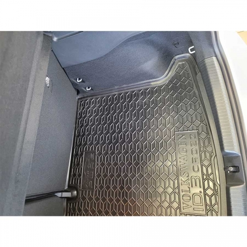 Килимки багажнику полiуритановi VW (ФольксВаген) ID.3 Crozz - 2