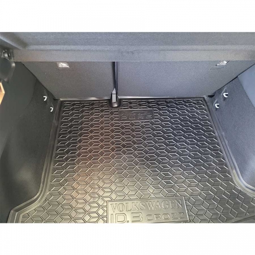 Килимки багажнику полiуритановi VW (ФольксВаген) ID.3 Crozz - 3