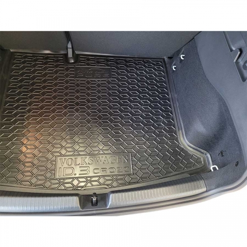 Килимки багажнику полiуритановi VW (ФольксВаген) ID.3 Crozz - 5