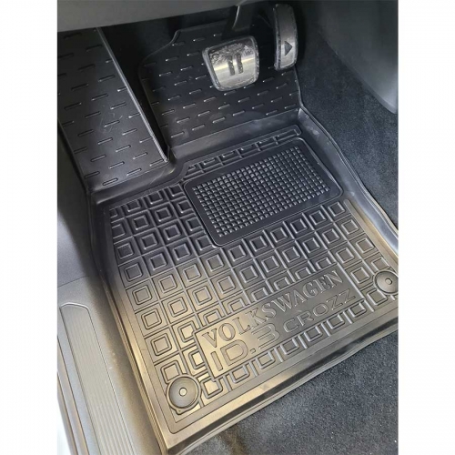 Килимки салону полiуритановi VW (ФольксВаген) ID.3 Crozz