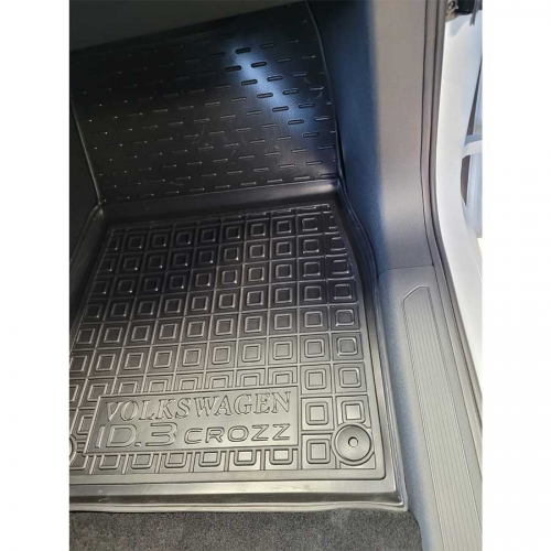Килимки салону полiуритановi VW (ФольксВаген) ID.3 Crozz - 3