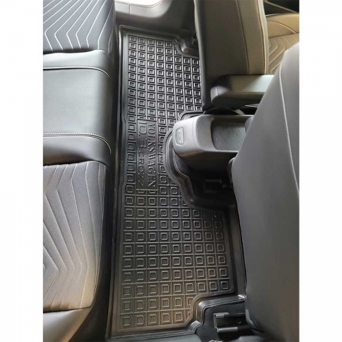 Килимки салону полiуритановi VW (ФольксВаген) ID.3 Crozz - 7