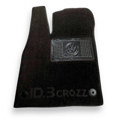 Килимки салону текстильнi VW (ФольксВаген) ID.3 Crozz - 2