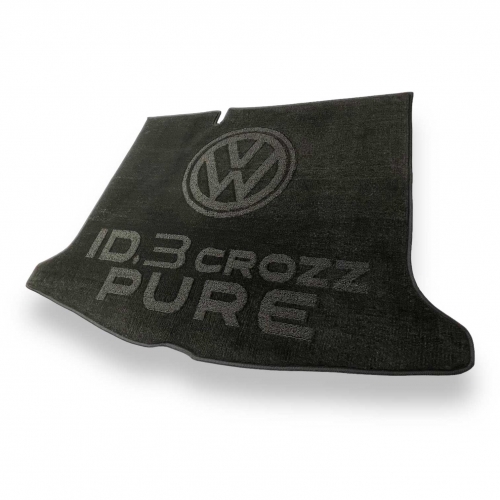 Килимки багажнику текстильнi VW (ФольксВаген) ID.3 Crozz