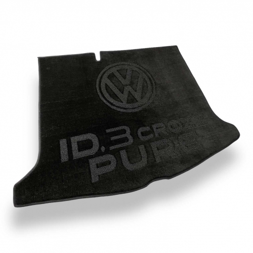 Килимки багажнику текстильнi VW (ФольксВаген) ID.3 Crozz - 3