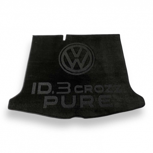 Килимки багажнику текстильнi VW (ФольксВаген) ID.3 Crozz - 4