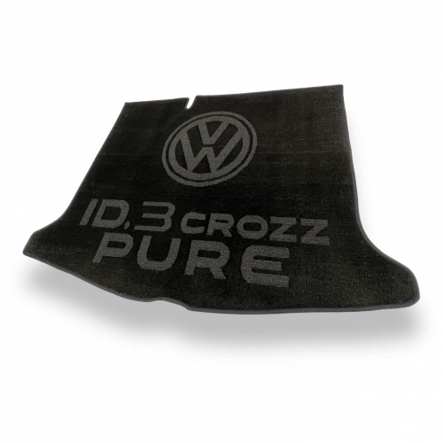 Килимки багажнику текстильнi VW (ФольксВаген) ID.3 Crozz - 6