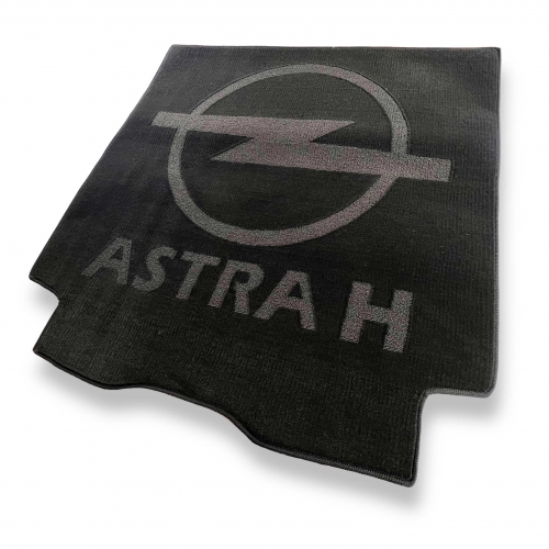 Textile trunk mats wagon OPEL Astra H