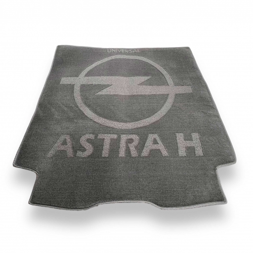 Килимки багажнику текстильнi universal OPEL (Опель) Astra H - 4