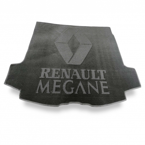 Килимки багажнику текстильнi universal RENAULT (Рено) Megane ll