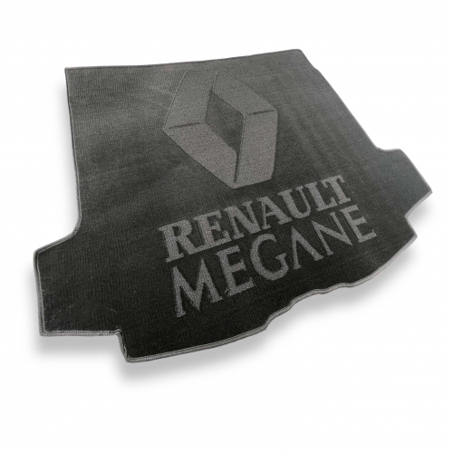 Килимки багажнику текстильнi universal RENAULT (Рено) Megane ll - 1