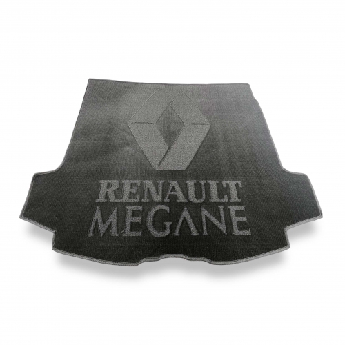 Килимки багажнику текстильнi universal RENAULT (Рено) Megane ll - 2