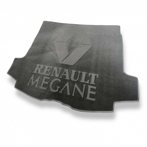 Килимки багажнику текстильнi universal RENAULT (Рено) Megane ll - 3