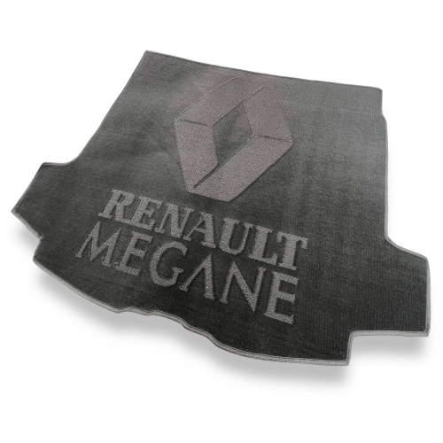 Килимки багажнику текстильнi universal RENAULT (Рено) Megane ll - 5