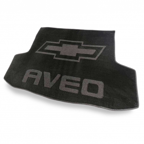 Textile trunk mats CHEVROLET Aveo (2006>) (Т200,Т250) 