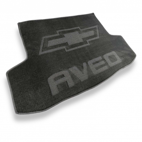 Textile trunk mats CHEVROLET Aveo (2006>) (Т200,Т250)  - 1