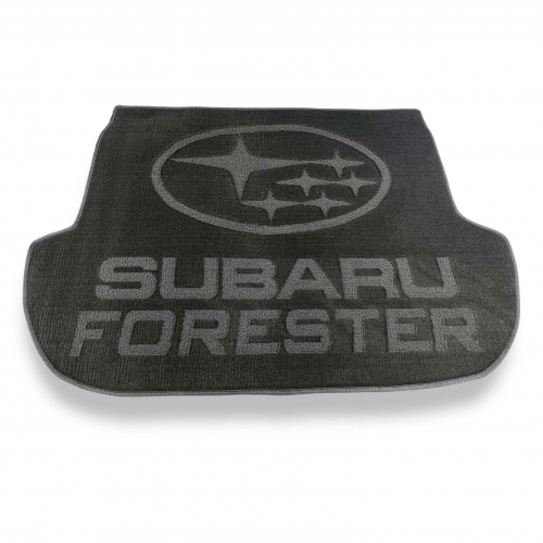 Килимки багажнику текстильнi SUBARU (Субару) Forester (2008>)