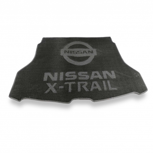 Килимки багажнику текстильнi NISSAN (Ніссан) X-Trail T32 (2014>) - 2