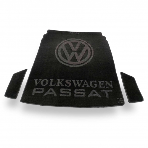 Килимки багажнику текстильнi Sedan VW (ФольксВаген) Passat B 6 - B 7 - 3