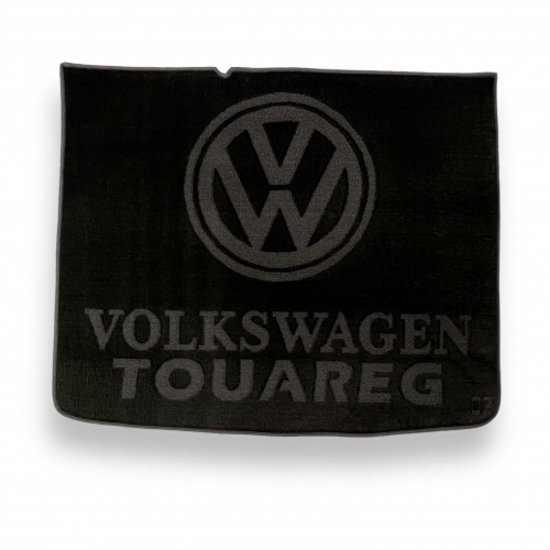 Килимки багажнику текстильнi VW (ФольксВаген) Touareg (>2010)