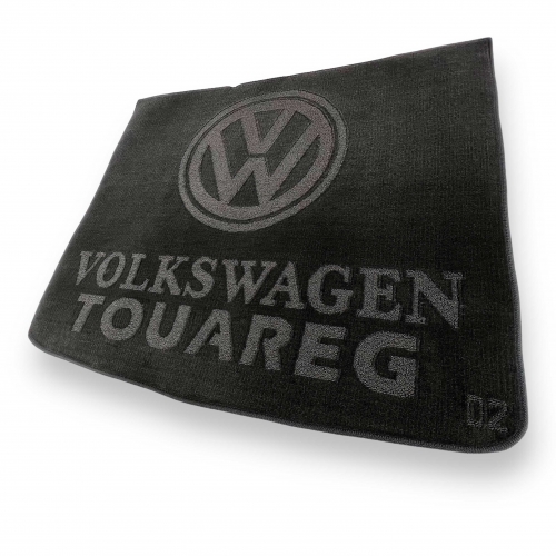 Килимки багажнику текстильнi VW (ФольксВаген) Touareg (>2010) - 3