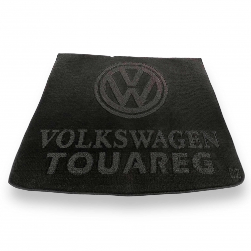 Килимки багажнику текстильнi VW (ФольксВаген) Touareg (>2010) - 5