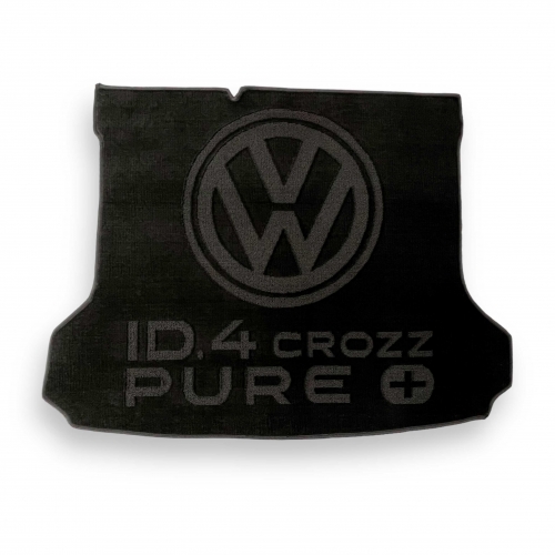 Килимки багажнику текстильнi PURE+ VW (ФольксВаген) ID.4 