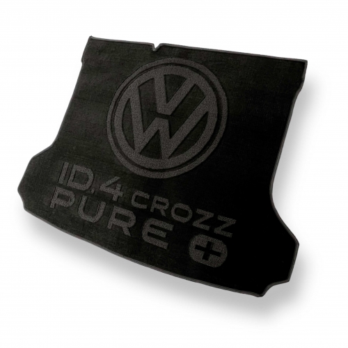 Килимки багажнику текстильнi PURE+ VW (ФольксВаген) ID.4  - 1