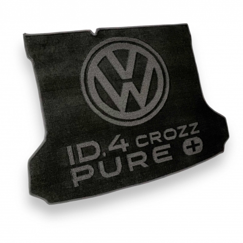 Килимки багажнику текстильнi PURE+ VW (ФольксВаген) ID.4  - 2
