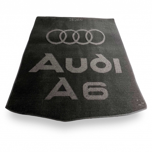 Килимки багажнику текстильнi sedan AUDI (Ауді) A6 (C7) (2014>)