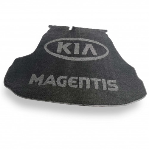Килимки багажнику текстильнi KIA (КІА) Magentis 2006-