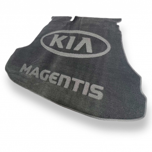 Килимки багажнику текстильнi KIA (КІА) Magentis 2006- - 1