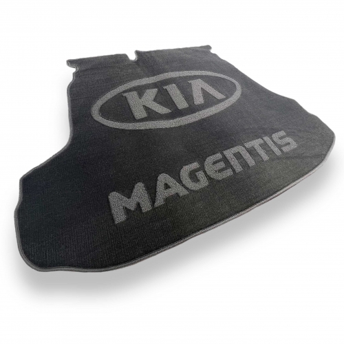 Килимки багажнику текстильнi KIA (КІА) Magentis 2006- - 2